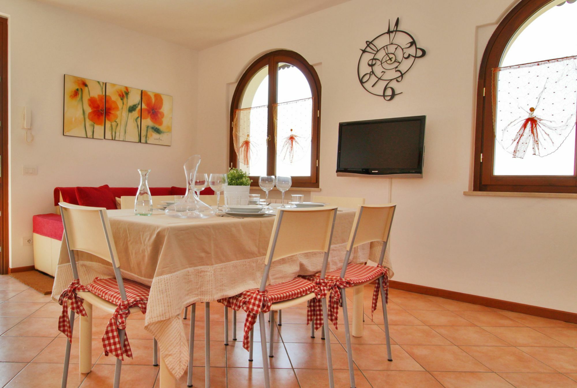 Residence "Borgo Le Torri" Toscolano Maderno Zewnętrze zdjęcie